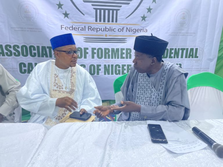 The Association of Former Presidential Candidates of Nigeria (AFPCN) has issued a critical state-of-the-nation address, calling on President Bola Ahmed Tinubu to immediately prioritize good governance, curb widespread economic hardship, and tackle escalating insecurity.